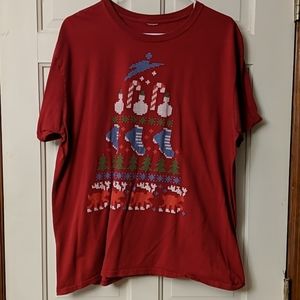 Ugly Christmas Sweater T-shirt